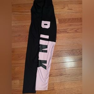 Victoria’s Secret Pink brand leggings
